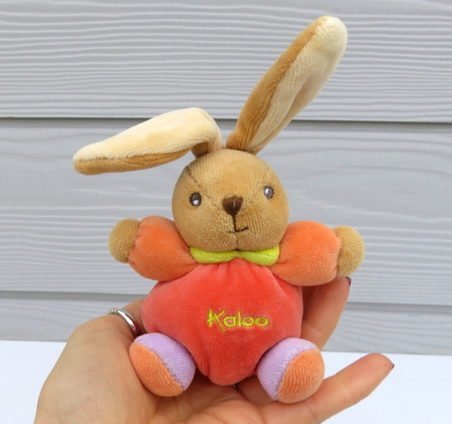 Vintage kaloo kleiner orange - vintage,