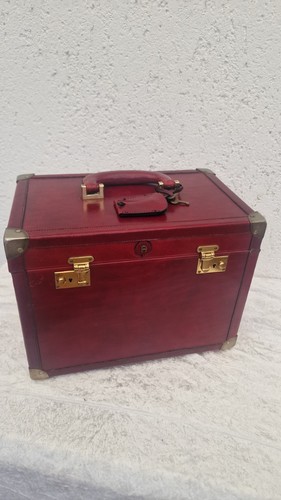 Vintage aigner leder beauty - aigner,