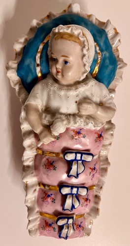 Antike porzellan puppe - porzellan-puppe, in