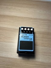 Boss CH-1 Super Chorus Effektpedal, sehr guter Zustand