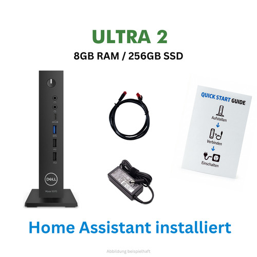 Dell wyse 5070 mini - wyse, mini-pc