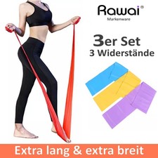Fitnessband 3er-Set