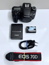 Digitalkamera Canon EOS 70D