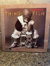 FRANK ZAPPA THING FISH