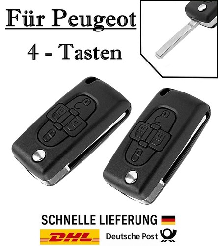 Ersatz klappschlüssel - ersatz,