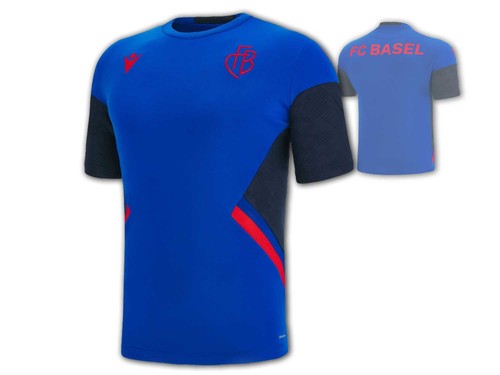 Basel training jersey 23 - basel, 22