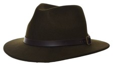 Skogen Crushable Jagdhut oliv