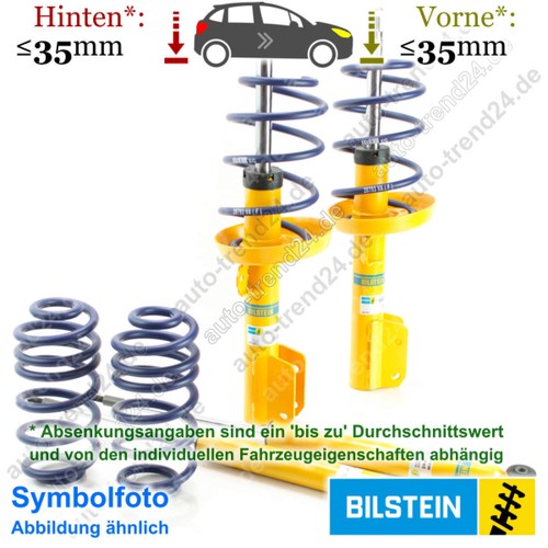 Bilstein kit - bilstein, b6-kit