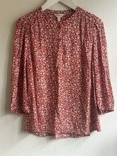 Seasalt Shirt rot Weidenweg