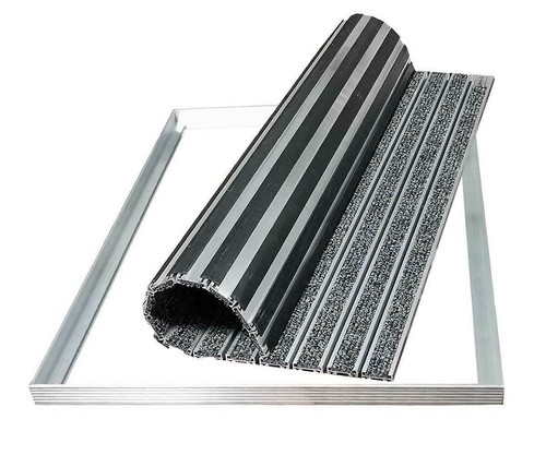 Schutzfangmatte rips mit - schutzfangmatte,