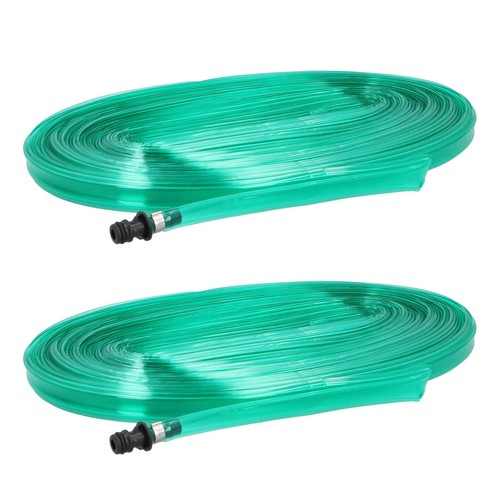 2er set sprühschlauch 30m - sprühschlauch,
