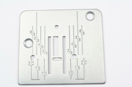 Stichplatte 74404 nadelplatte - 74404,
