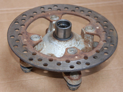 Vorderradnabe 490300046 quad - vorderradnabe,