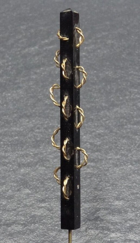 Hutnadel reversnadel antik - reversnadel,