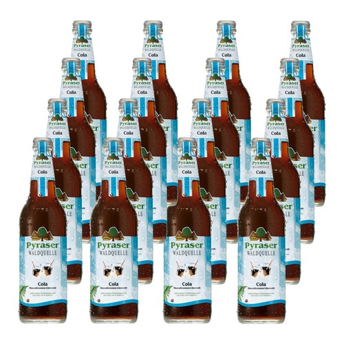 Pyraser cola limonade - pyraser,