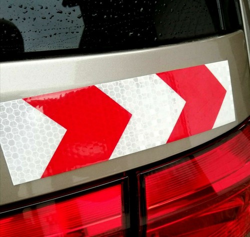 Rot weiss magnetisch - rot,