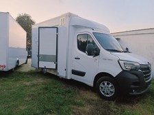 NEU Foodtruck Verkaufsfahrzeug Imbisswagen Verkaufswagen, metzgerei basis L2 NEU