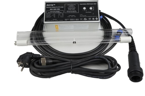 Rota meerwasser amalgam - amalgam, uvc
