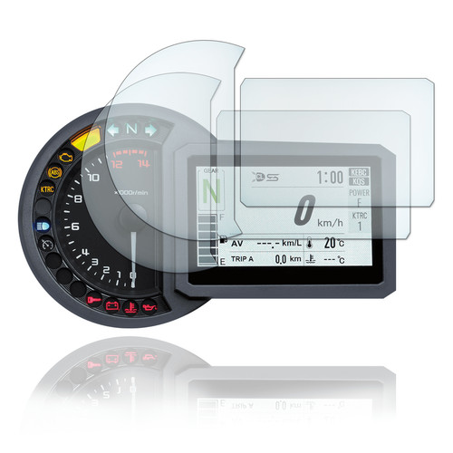 Display tacho schutzfolie - display,
