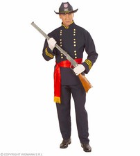 Kostüm Nordstaaten General