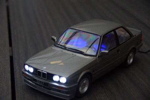 1988 bmw e30 alpina - 2.7, mit