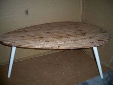  Couchtisch Niere  Nierentisch