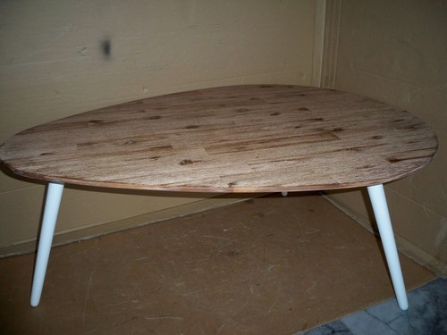 Nierentisch couchtisch niere - ,