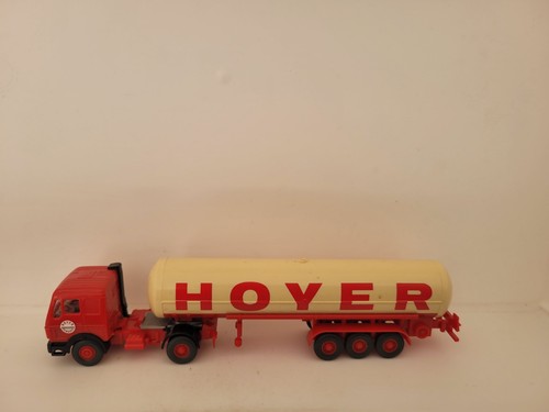 Wiking mercedes benz 1632 - wiking,