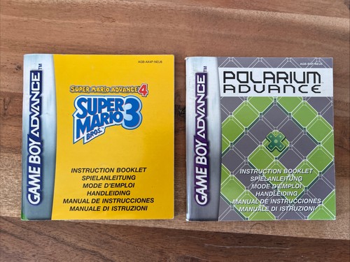 Game boy advance - game,