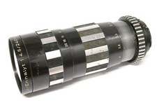 Enna München Tele Ennalyt 4,5 / 240 mm Objektiv Exa / Exakta