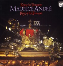 Maurice andré - andré, (1933-2012)