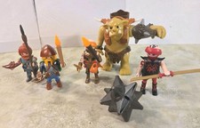 %% Playmobil Ritter Org Troll