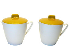2 Milchkännchen vintage Mid Century Modern MCM 50er-60s retro Rockabilly 50s/60s
