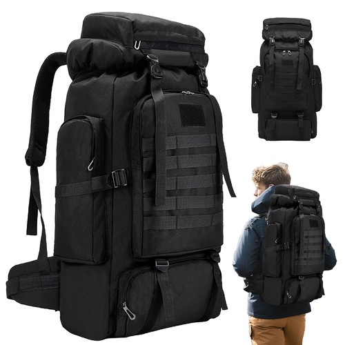 75l outdoor rucksack - 75l,
