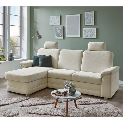 Polsterpower ecksofa natur - polsterpower,
