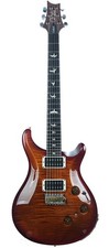 PRS Custom 24 Piezo Dark