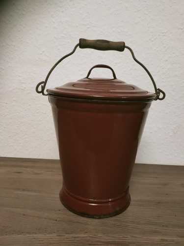 Alter emailleeimer vom - alter,
