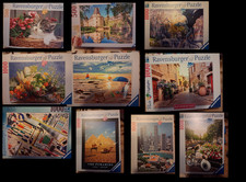 Ravensburger Puzzle Konvolut