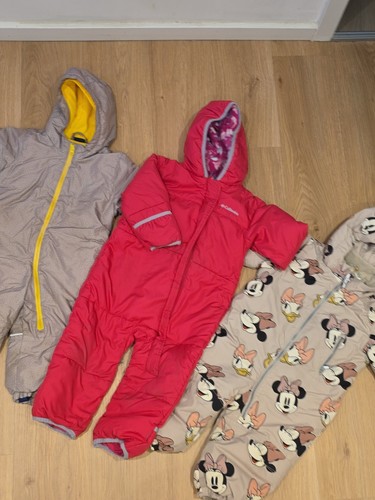 3er winteroverall paket - 3er,