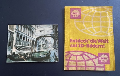 Shell sammelbilder - shell,