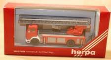 Herpa 806506 LKW Feuerwehr