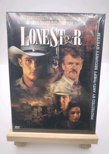 Lone star dvd chris cooper - lone,