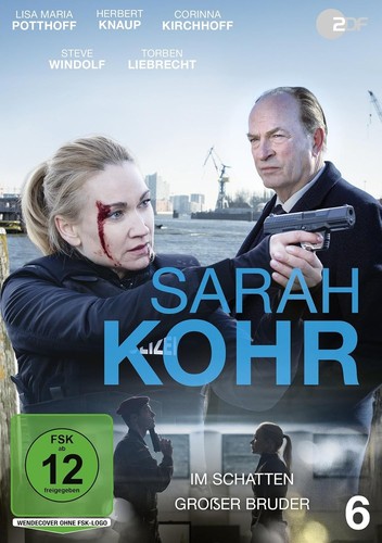 Dvd sarah kohr schatten - im,