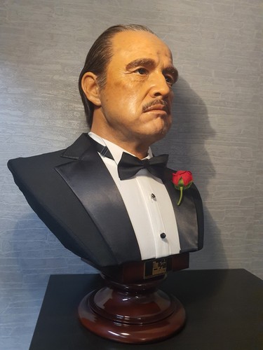 Lifesize damtoys bust - damtoys, 1/1