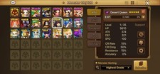 Summoners War EU Starter LD5