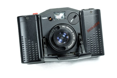 Minox point shoot - gt-e,
