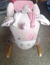 Schaukeltier Nattou Einhorn