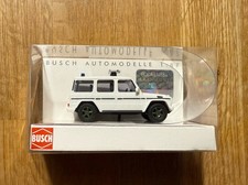 Top: Busch 51415 Mercedes Benz