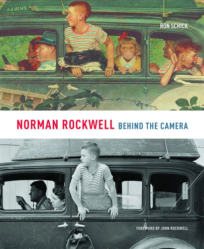 Norman rockwell ron - norman, |