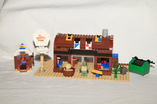 Lego 3825 spongebob - lego,